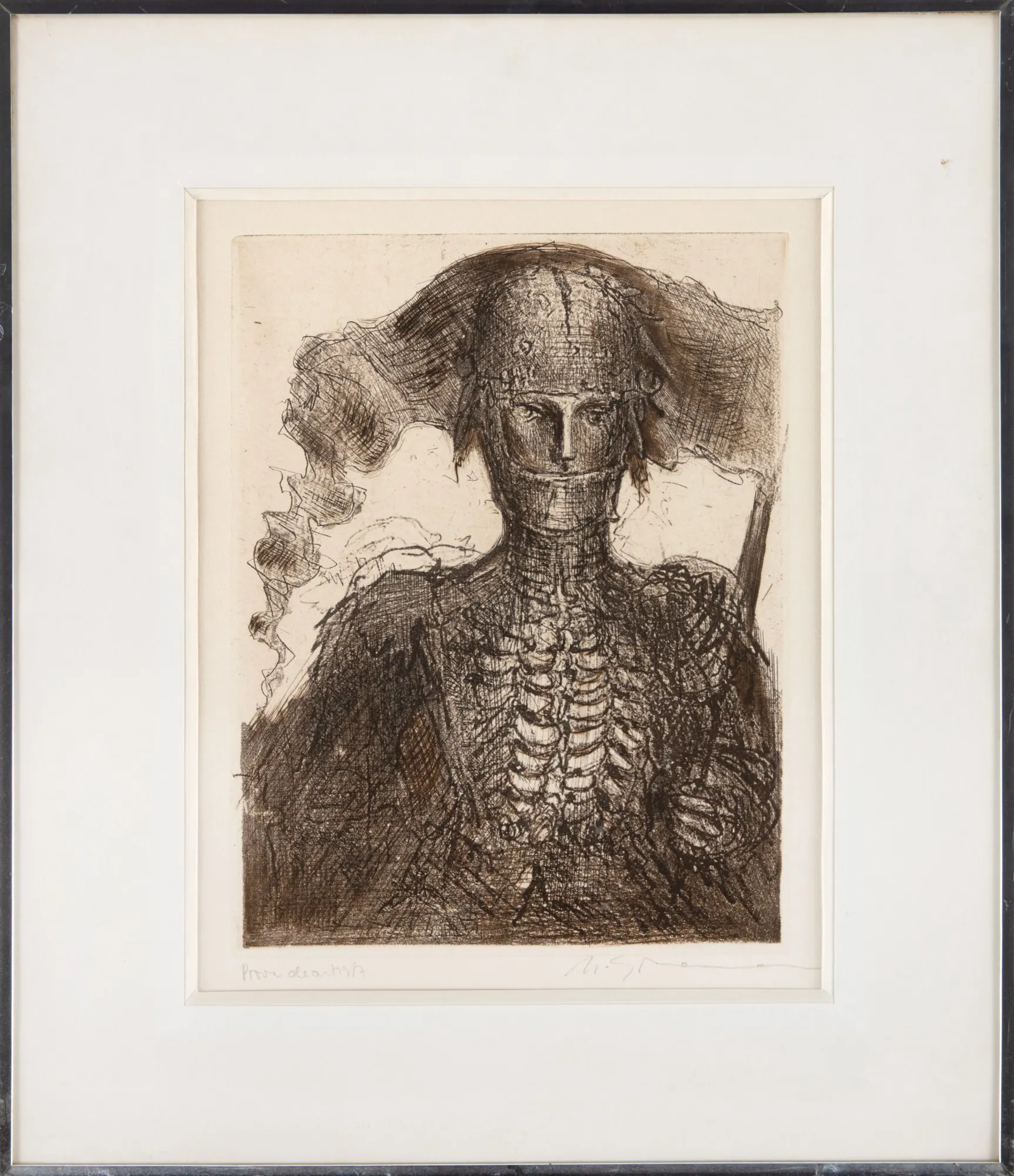 Marcelo Grassmann - Sem Título