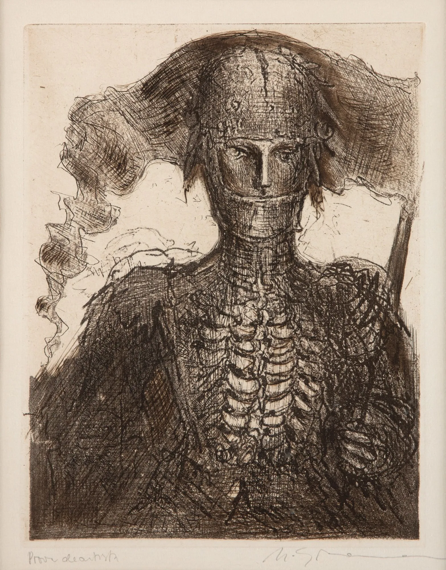 Marcelo Grassmann - Sem Título