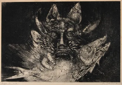 Marcelo Grassmann - Sem Título