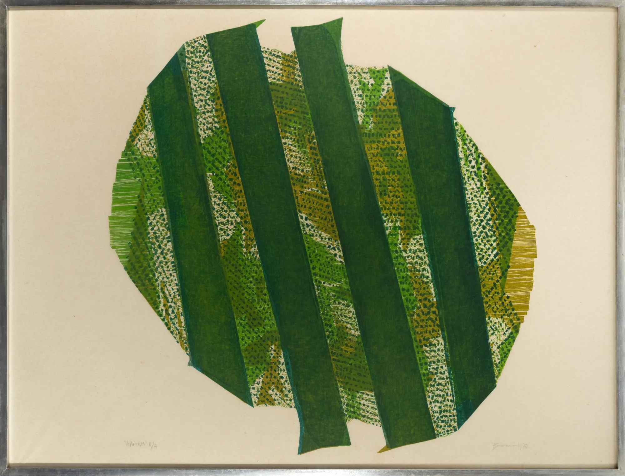 Maria Bonomi - Sem Título