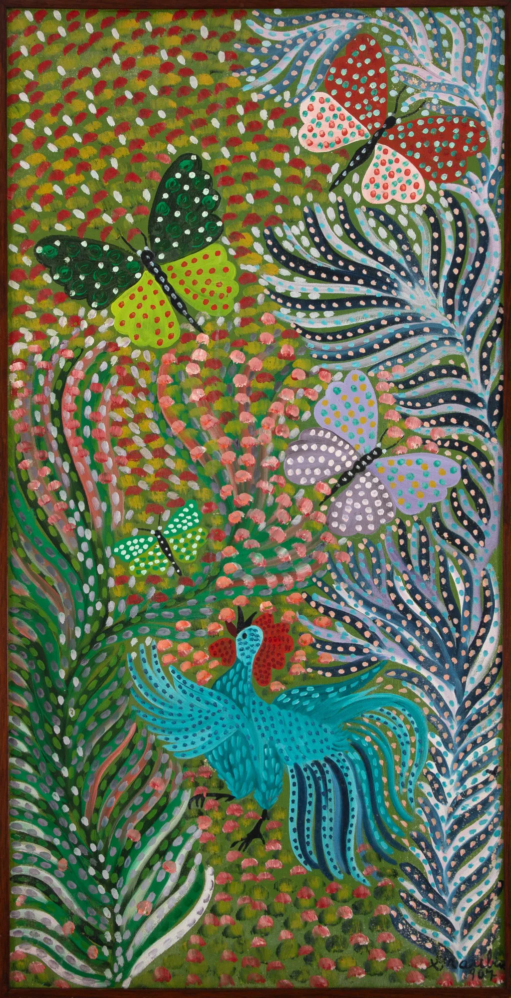 Maria Grauben - Butterflies