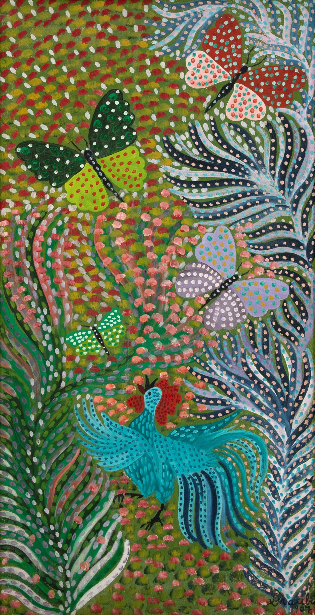 Maria Grauben - Butterflies