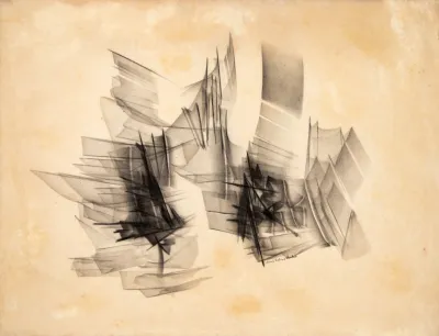 Maria Helena Andres - Sombras em Movimento nº 7