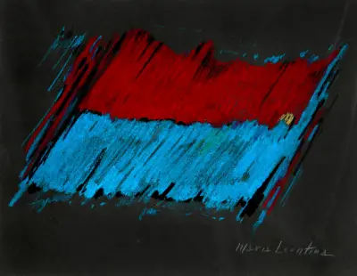 Maria Leontina - Abstrato