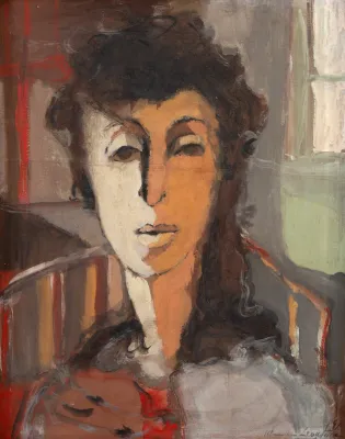 Maria Leontina - Figura Feminina