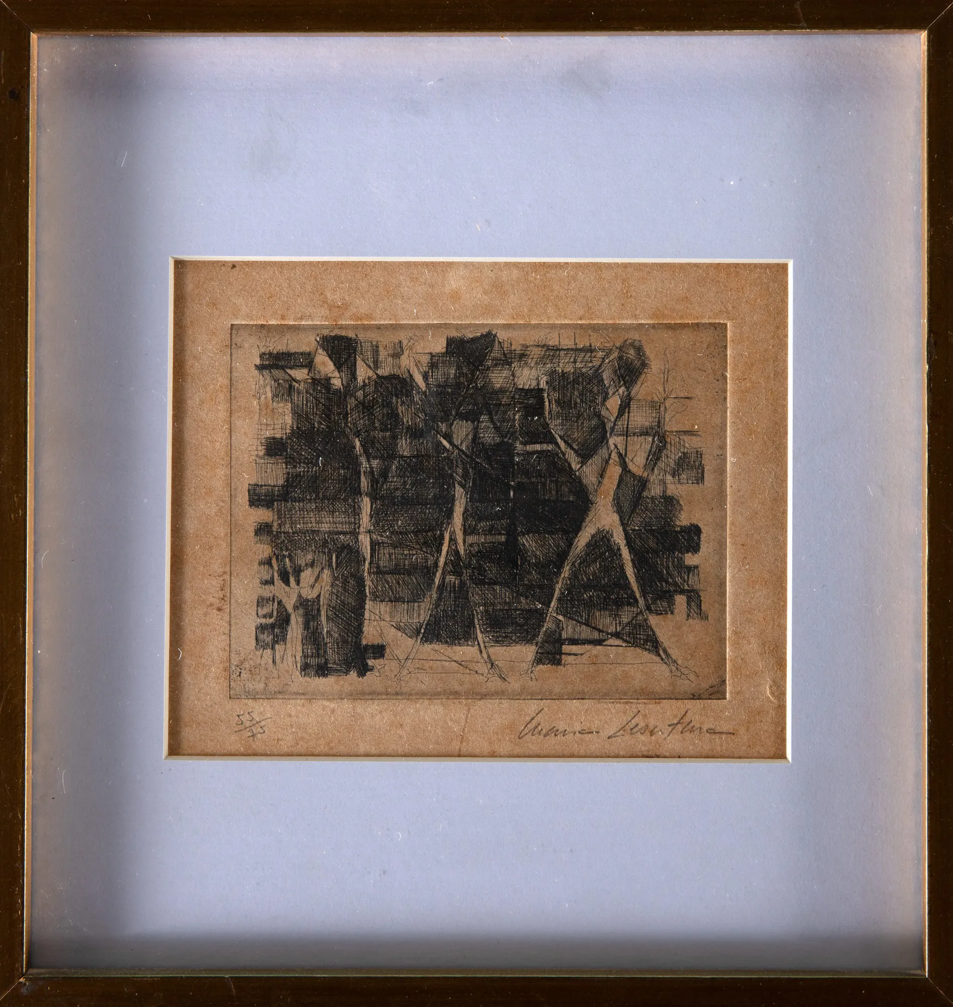 Maria Leontina - Sem Título