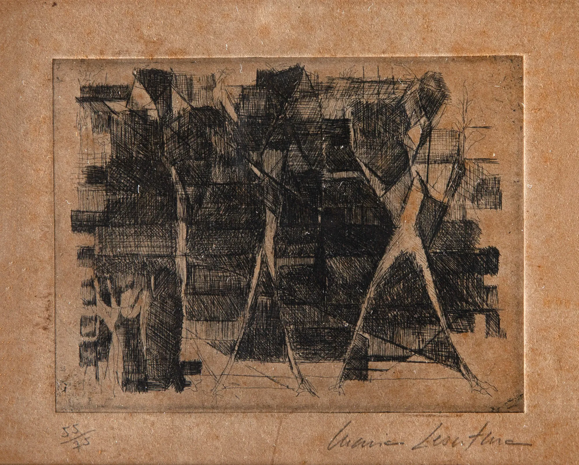 Maria Leontina - Sem Título