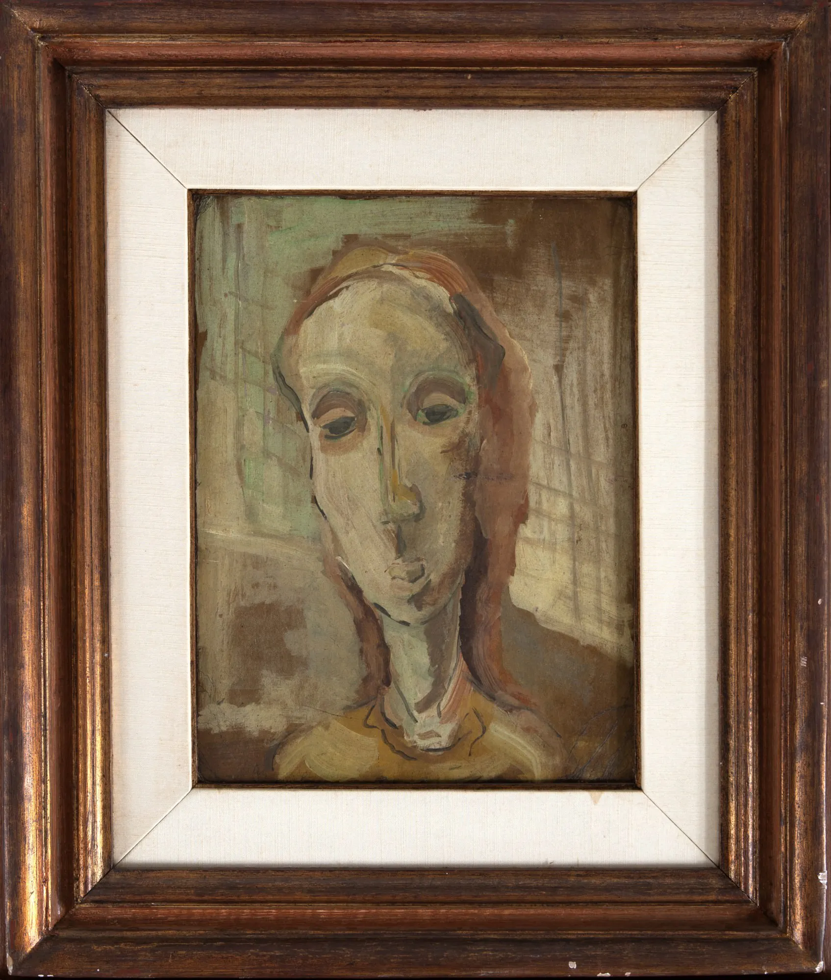 Maria Leontina - Sem Título