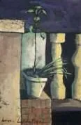 Maria Leontina - Vaso de Flor