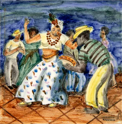 Maria Wrochnik - Sem Título