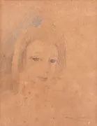 Marie Laurencin - Figura Feminina