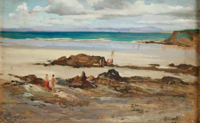 Mario Agostinelli - Paisagem