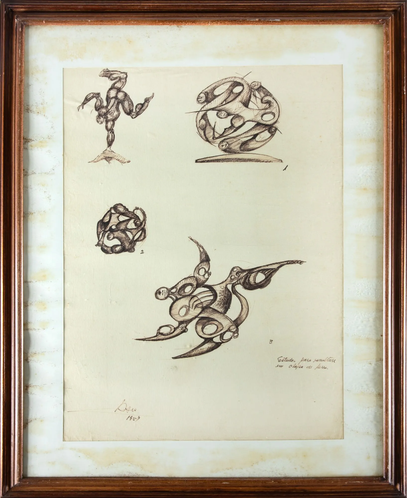 Mario Cravo Júnior - Estudo Das Formas