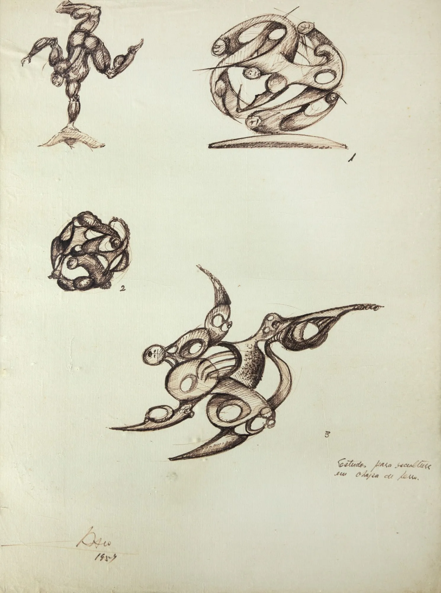 Mario Cravo Júnior - Estudo Das Formas