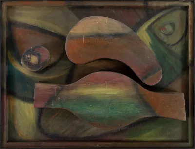 Mario Cravo Júnior - Sem Título