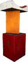 Mario Cravo Júnior - Totem (Abstrato)