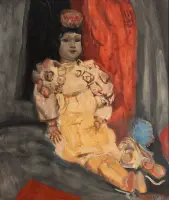 Mário Gruber - Boneca