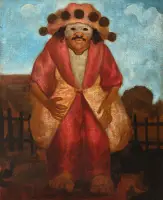 Mário Gruber - Fantasiado