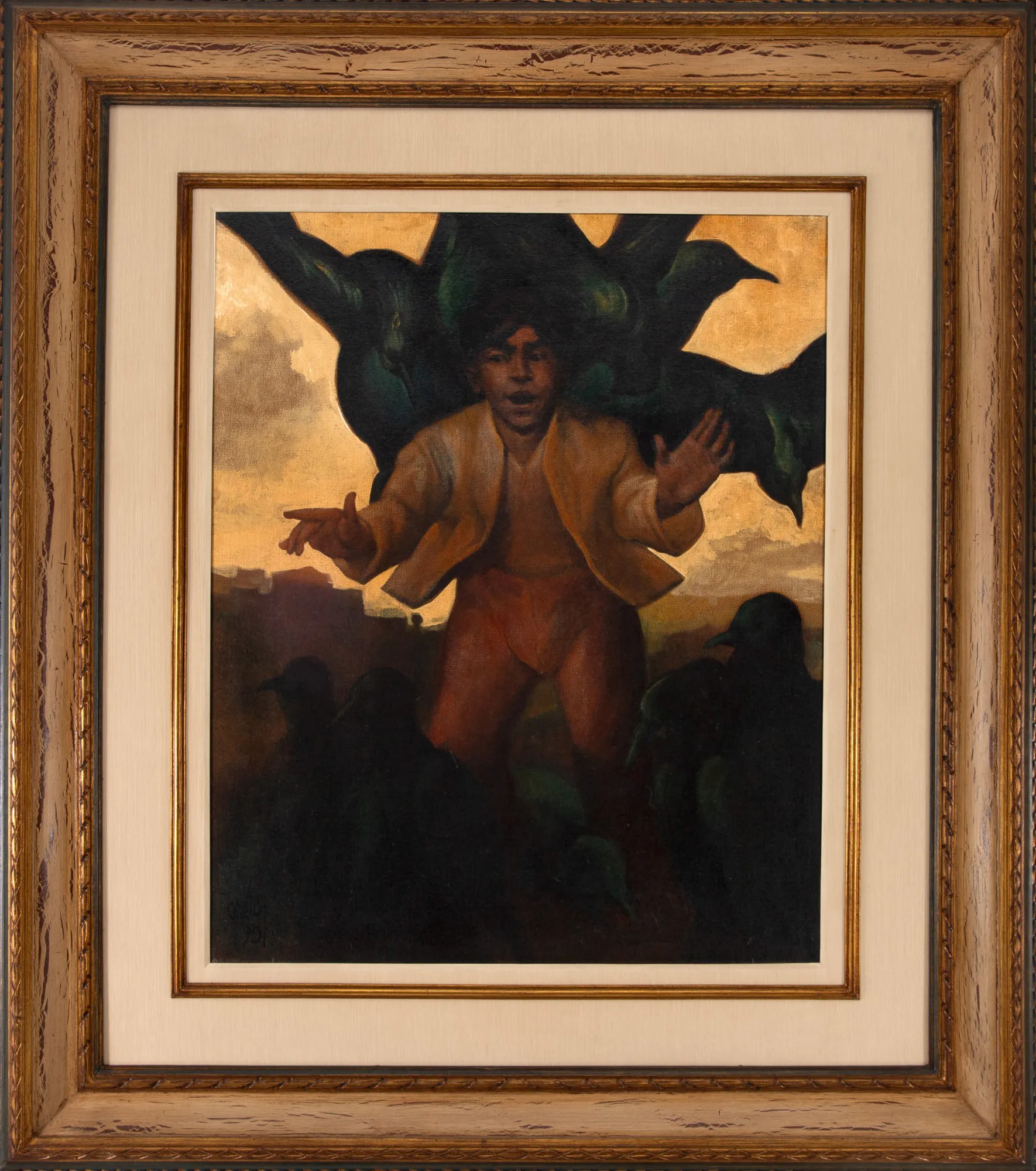 Mário Gruber - Perpui Com Pássaros