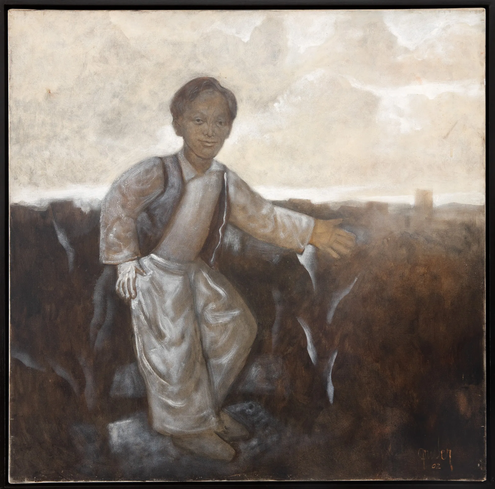 Mário Gruber - Sem Título