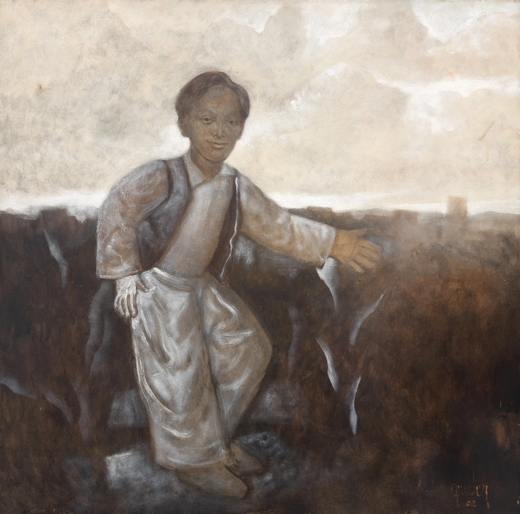 Mário Gruber - Sem Título