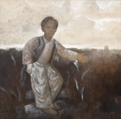 Mário Gruber - Sem Título