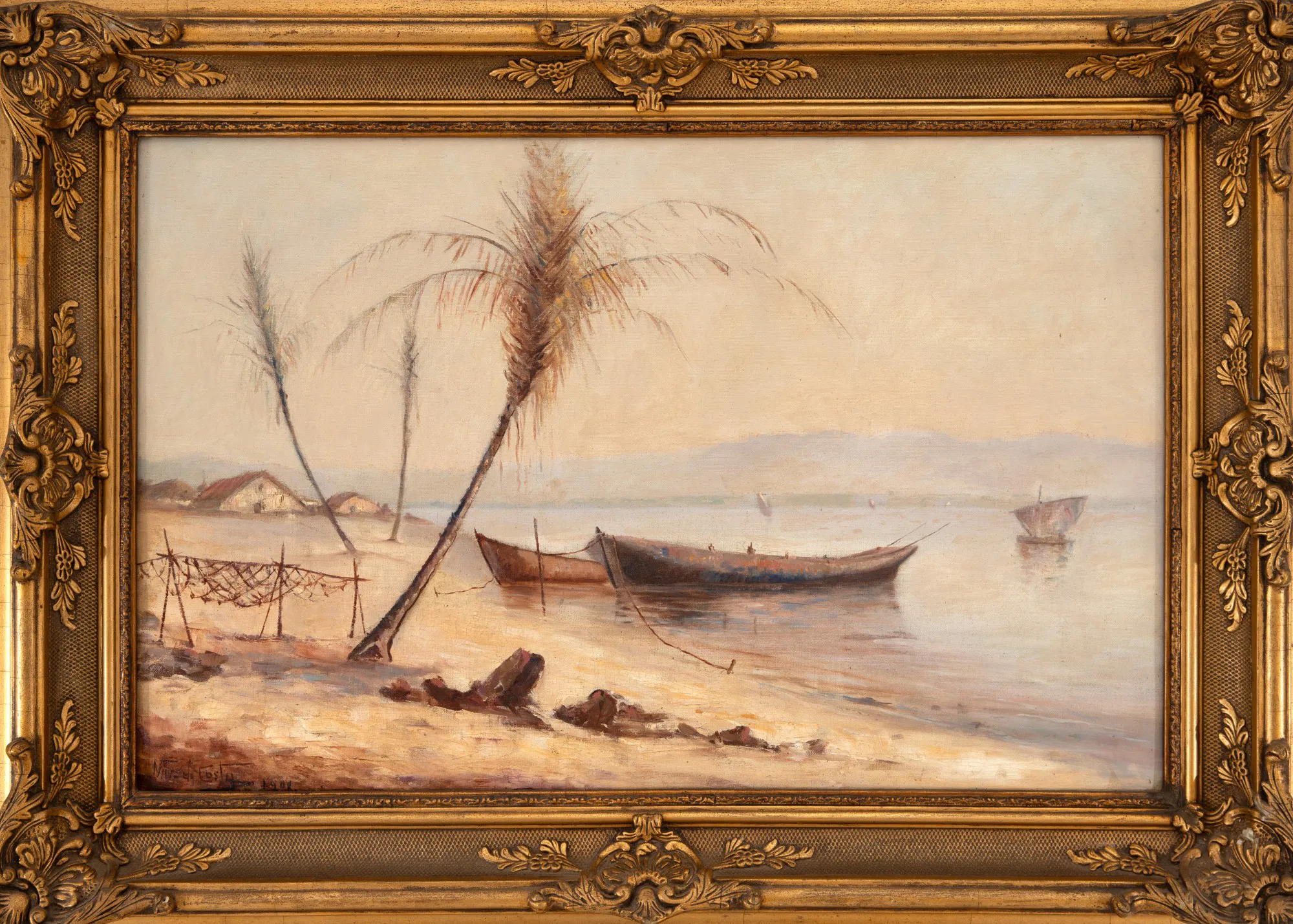 Mário Navarro da Costa - Marinha