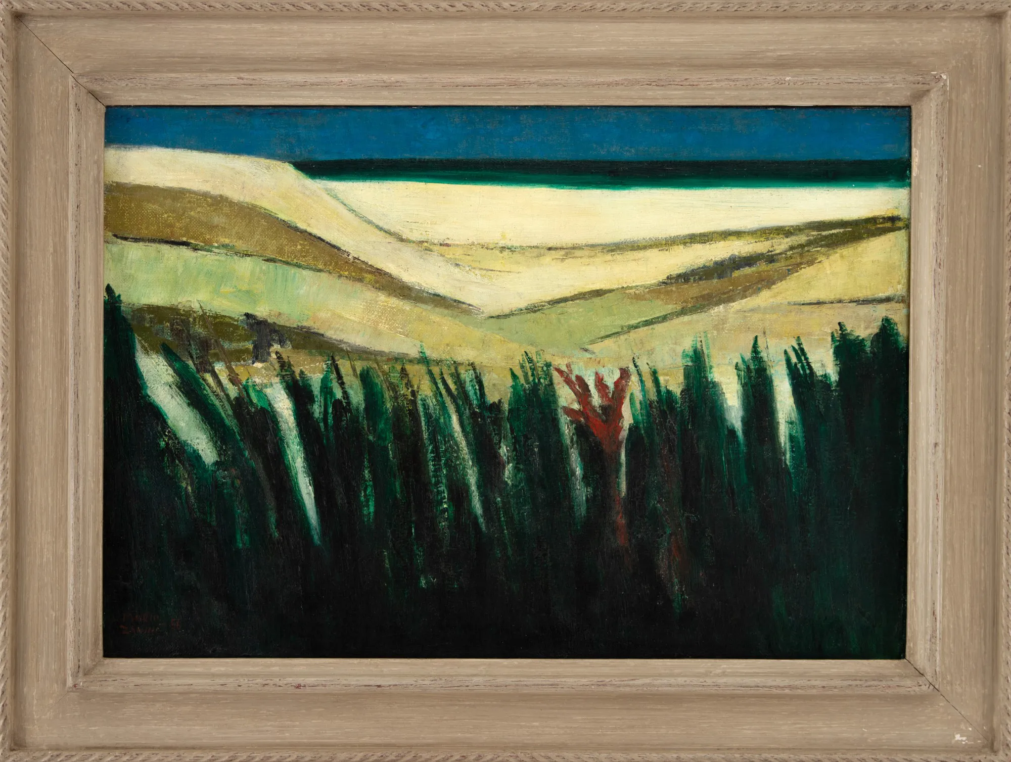 Mario Zanini - Dunas