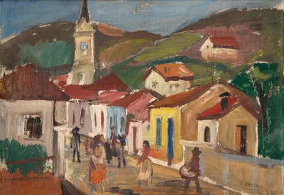 Mario Zanini - Sem Título