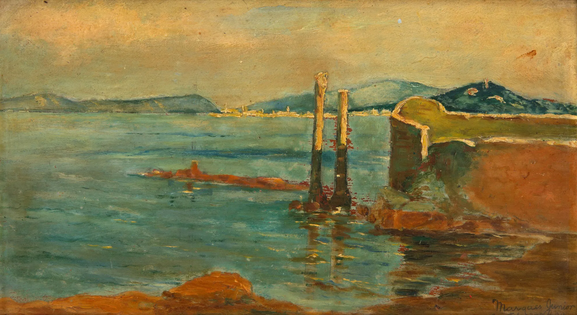 Marques Júnior - Rio de Janeiro