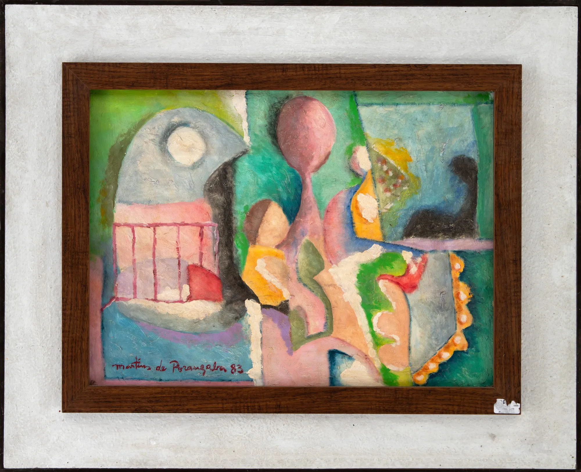 Martins de Porangaba - Sem Título