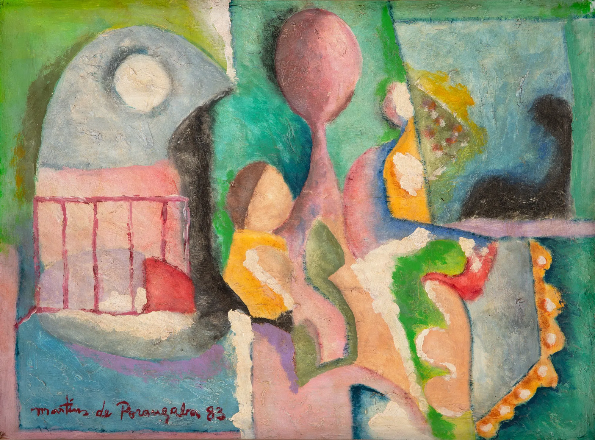 Martins de Porangaba - Sem Título