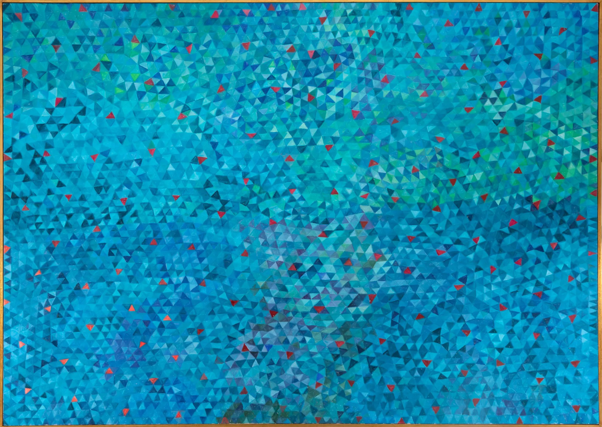 Marysia Portinari - Azul Infinito