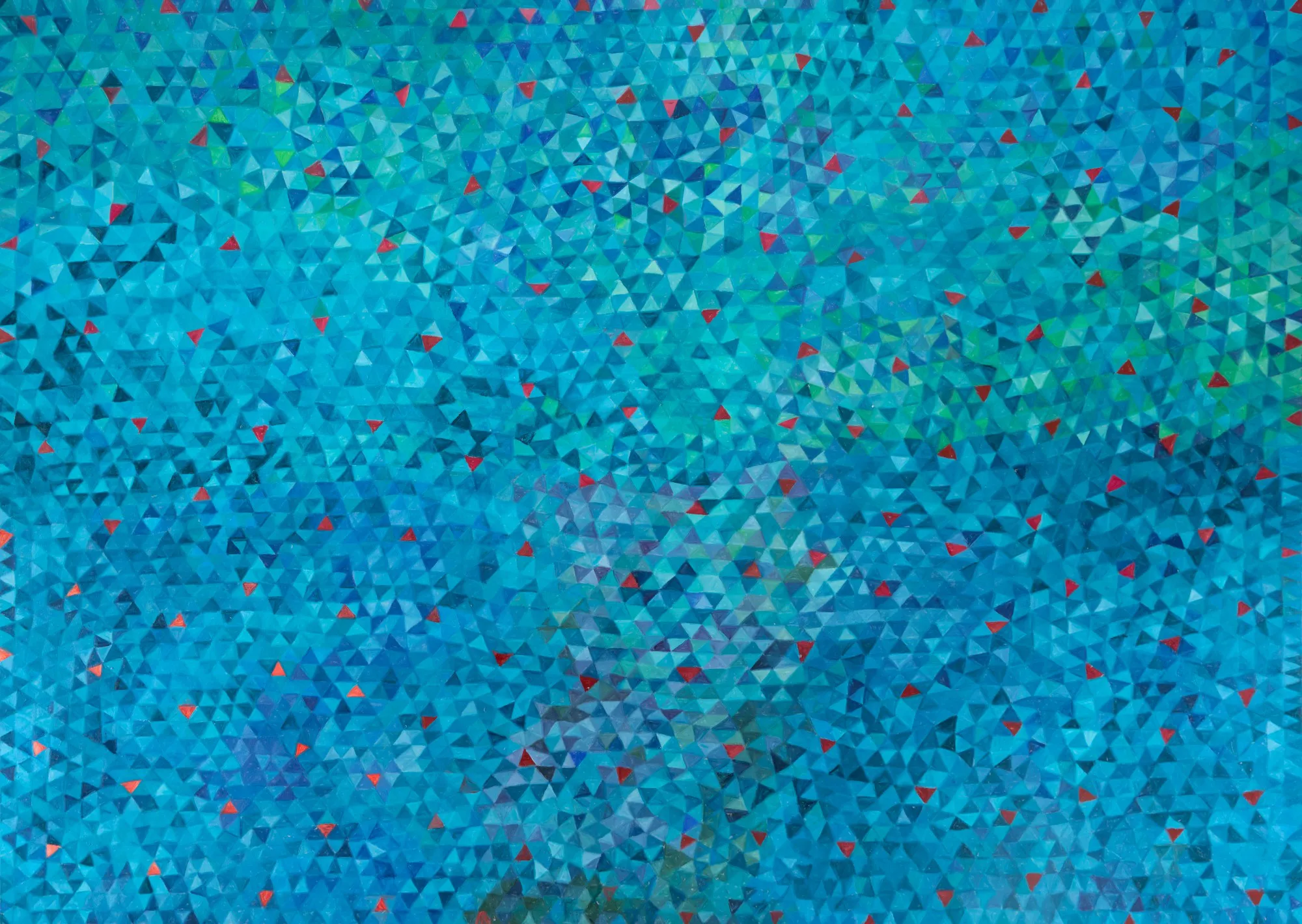 Marysia Portinari - Azul Infinito