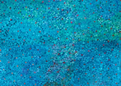 Marysia Portinari - Azul Infinito