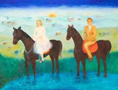 Marysia Portinari - Casamento na Roça
