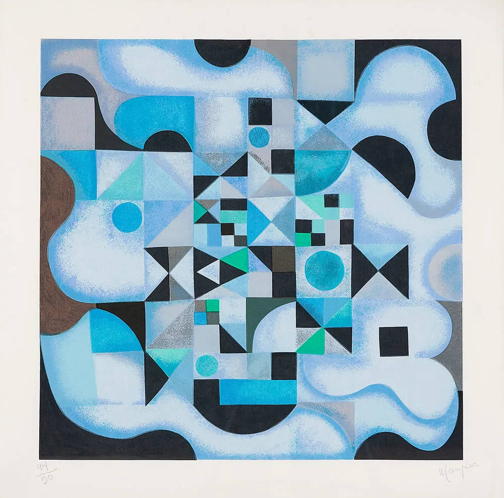 Marysia Portinari - Divisão Áurea