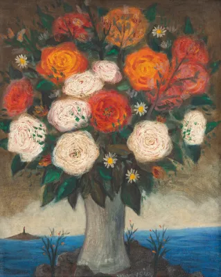 Marysia Portinari - Flores