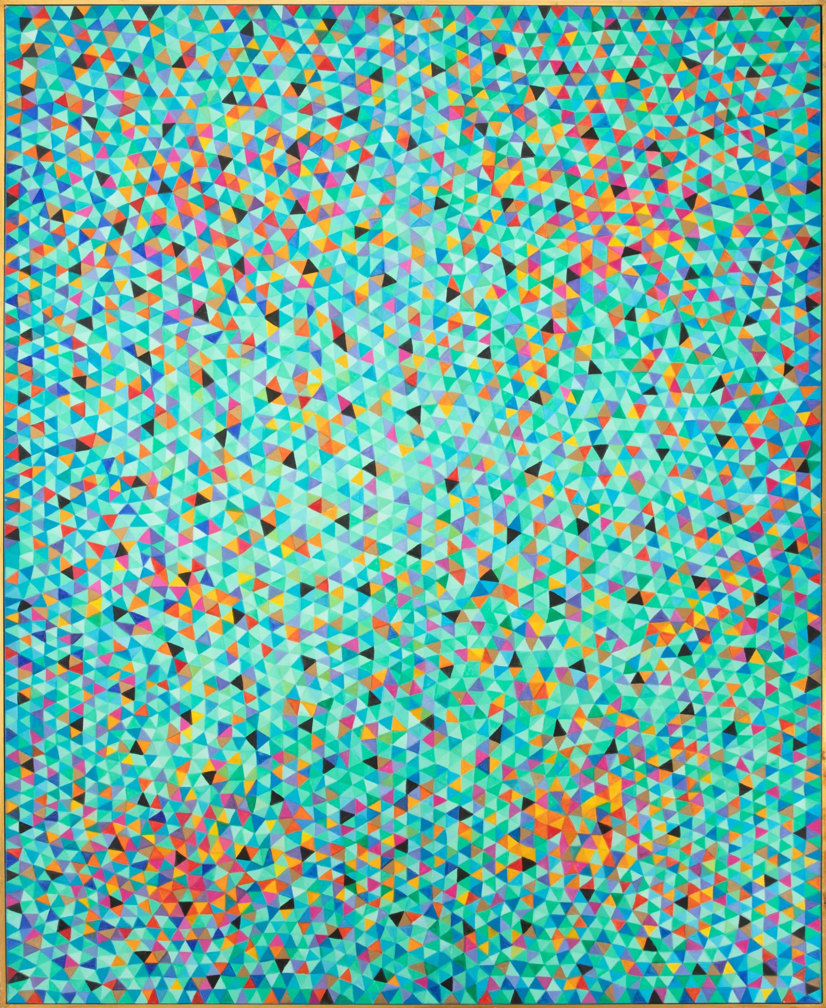 Marysia Portinari - Ice Blue Stars Diamond - Like
