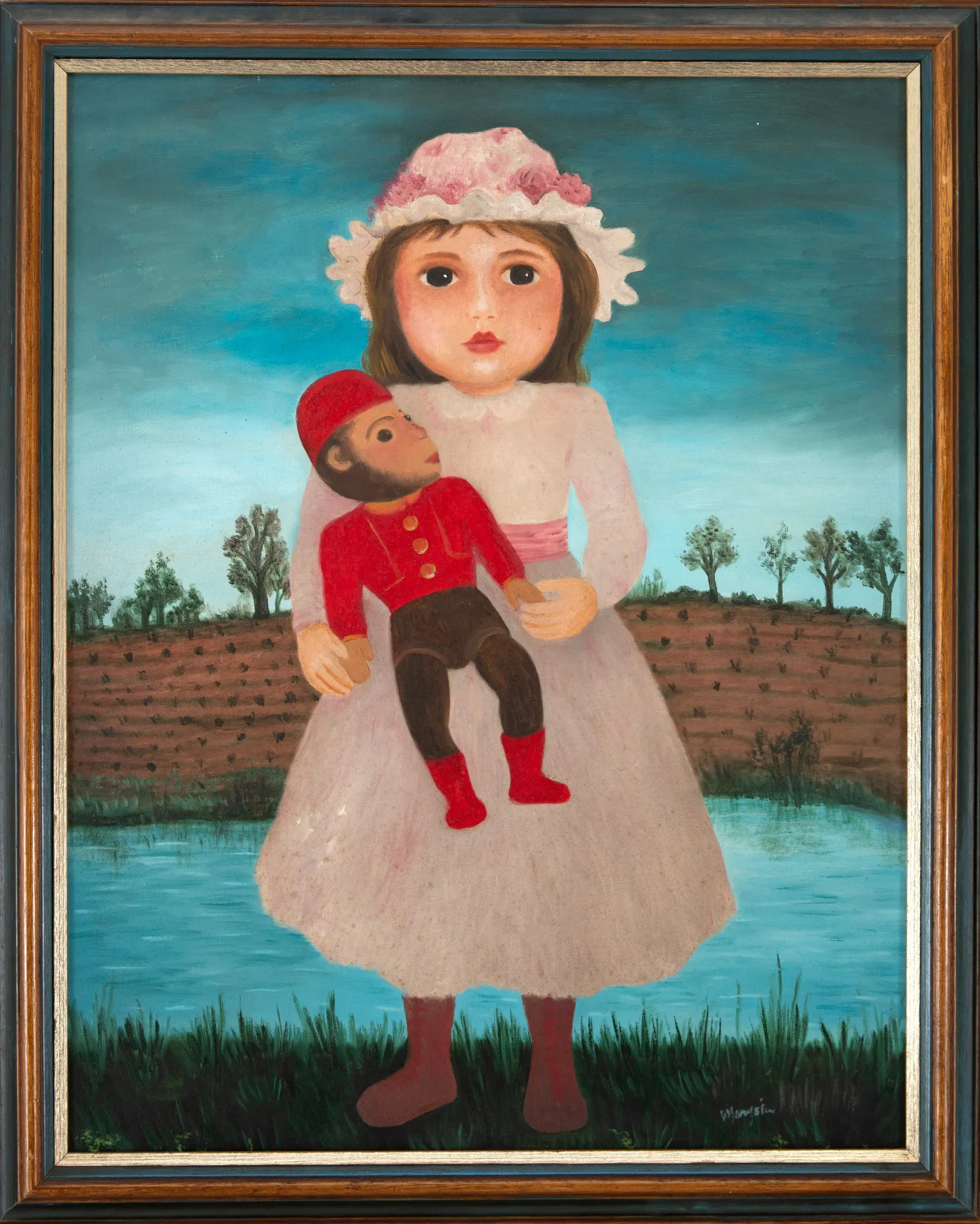 Marysia Portinari - Menina