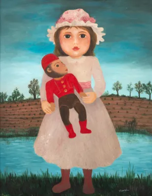 Marysia Portinari - Menina