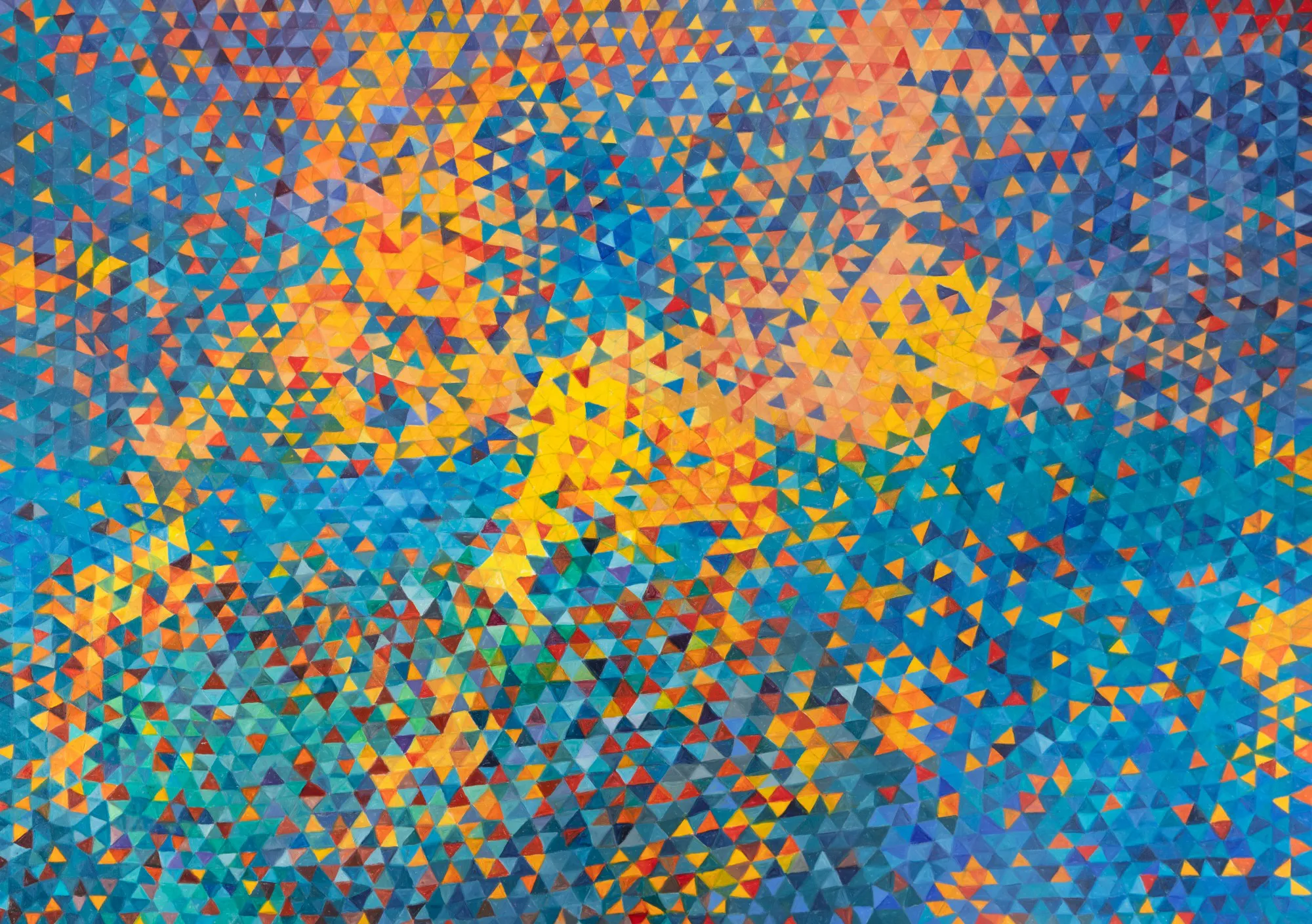 Marysia Portinari - O Sol entre Nuvens