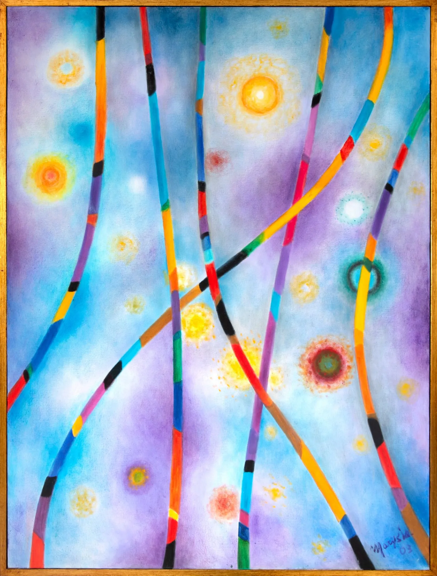 Marysia Portinari - Parábolas e Estrelas Distantes