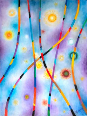 Marysia Portinari - Parábolas e Estrelas Distantes