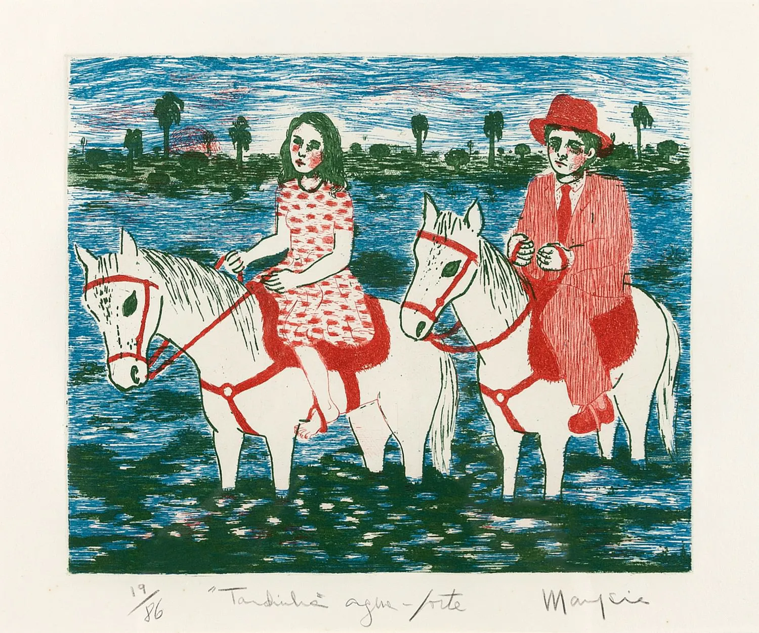 Marysia Portinari - Tardinha