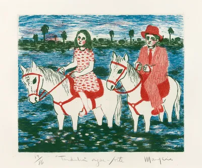 Marysia Portinari - Tardinha