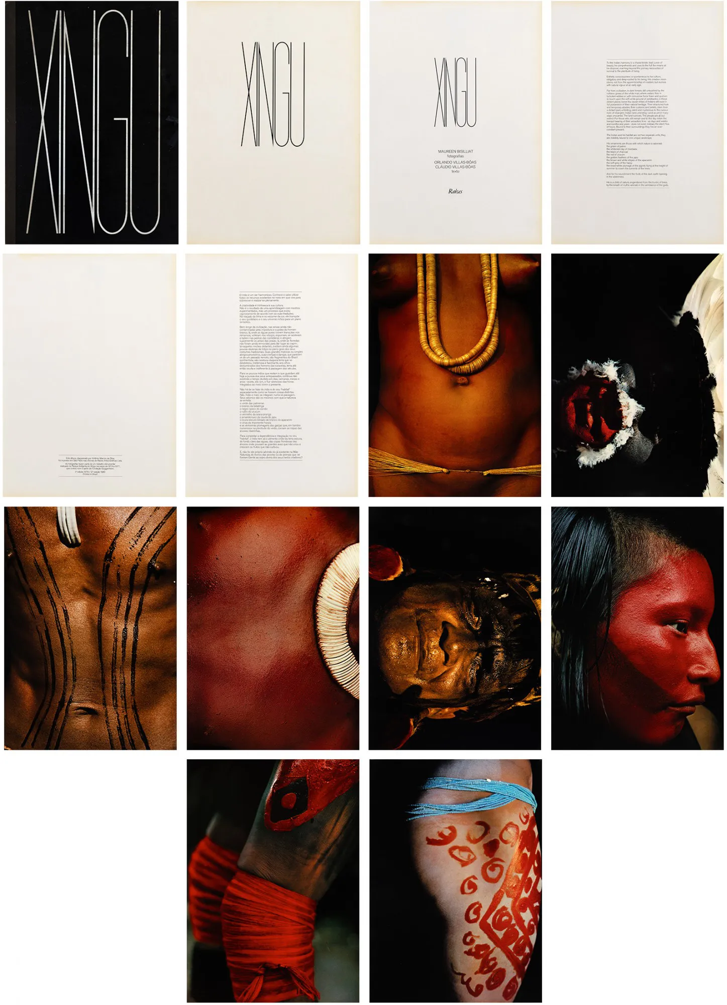 Maureen Bisilliat - Xingu