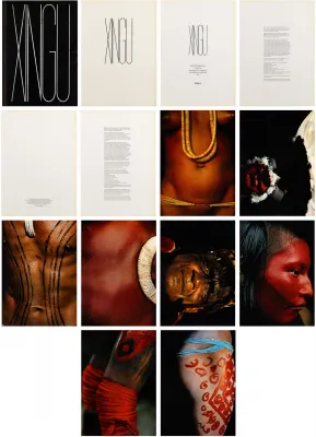 Maureen Bisilliat - Xingu