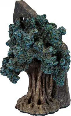 Megumi Yuasa - Árvore com Casa