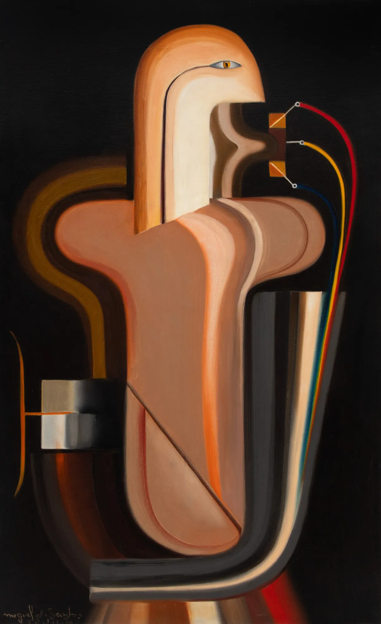 Miguel dos Santos - Árvore Do Artista